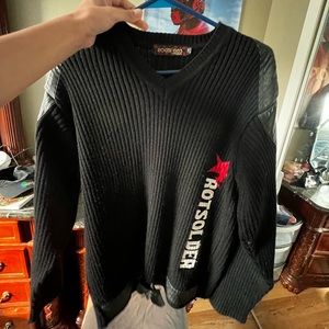 streetwear sweater baggy y2k